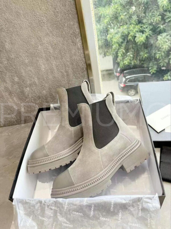 Chanel ботинки PR445028