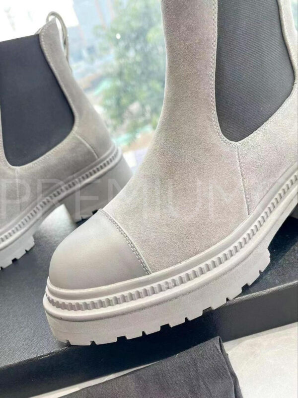 Chanel ботинки PR445028 2