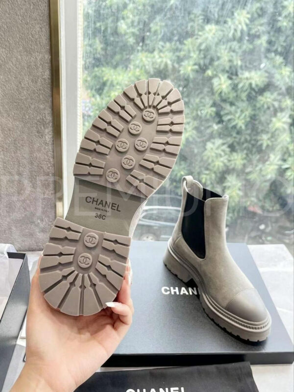 Chanel ботинки PR445028 3