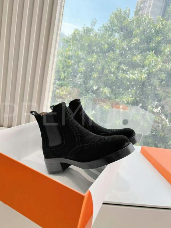 Hermes ботинки PR670485