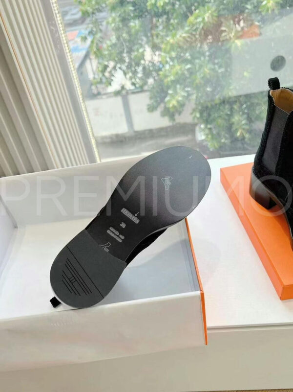 Hermes ботинки PR670485 6