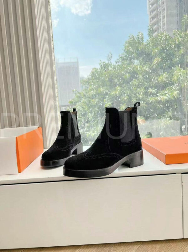 Hermes ботинки PR670485 3