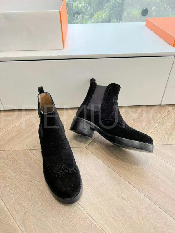 Hermes ботинки PR670485 5