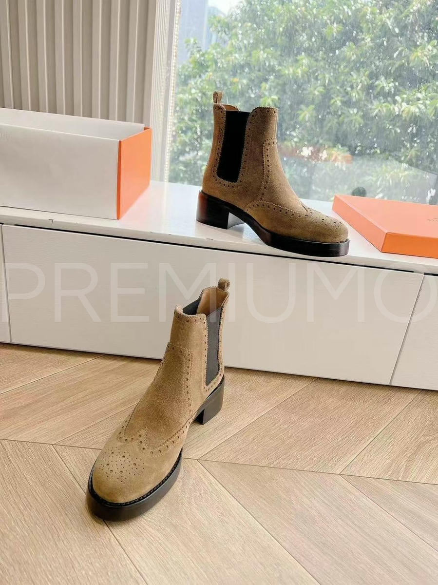 Hermes ботинки PR502021 4 Hermes ботинки PR502021 4