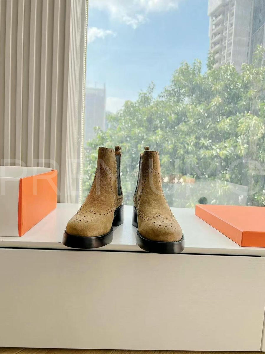 Hermes ботинки PR502021 5 Hermes ботинки PR502021 5