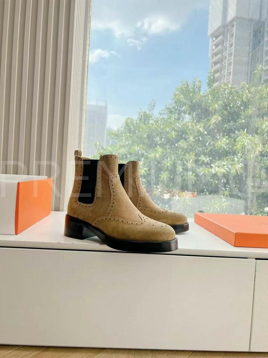 Hermes ботинки PR502021 6 Hermes ботинки PR502021 6