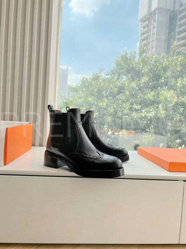 Hermes ботинки PR371188 2