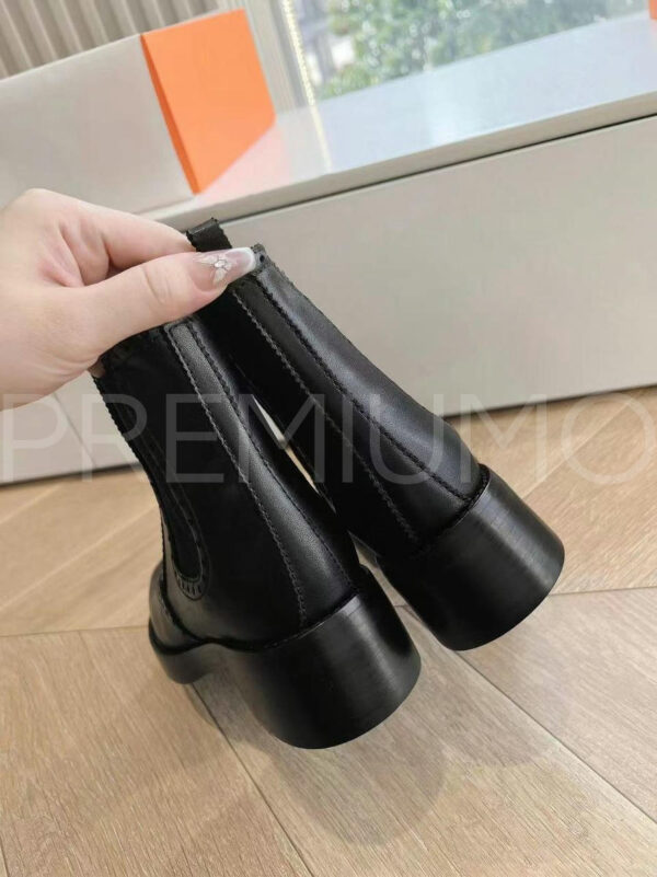 Hermes ботинки PR371188 3