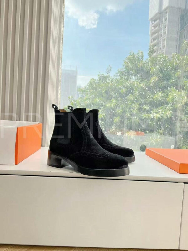 Hermes ботинки PR670485 2