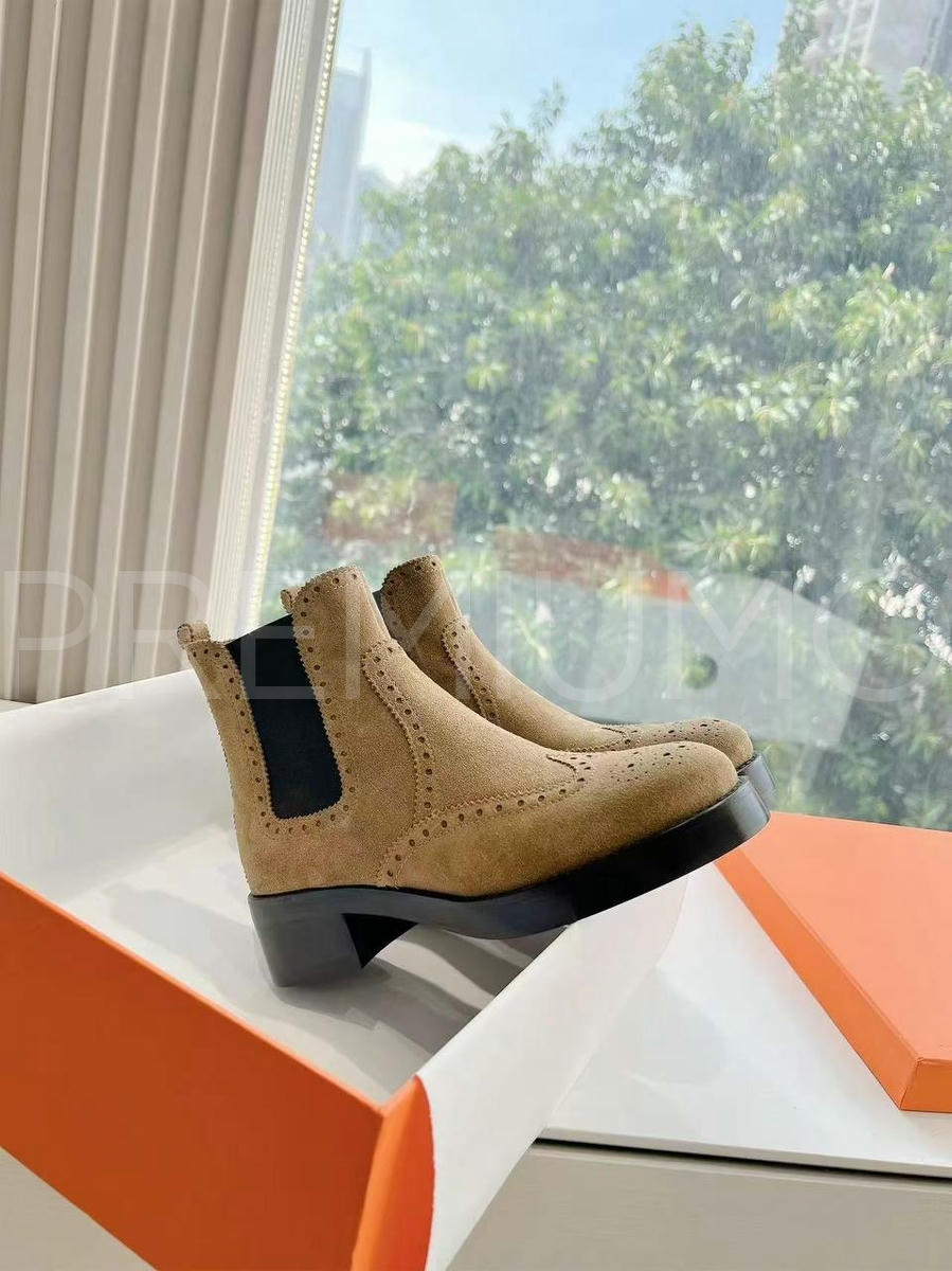 Hermes ботинки PR502021 Hermes ботинки PR502021