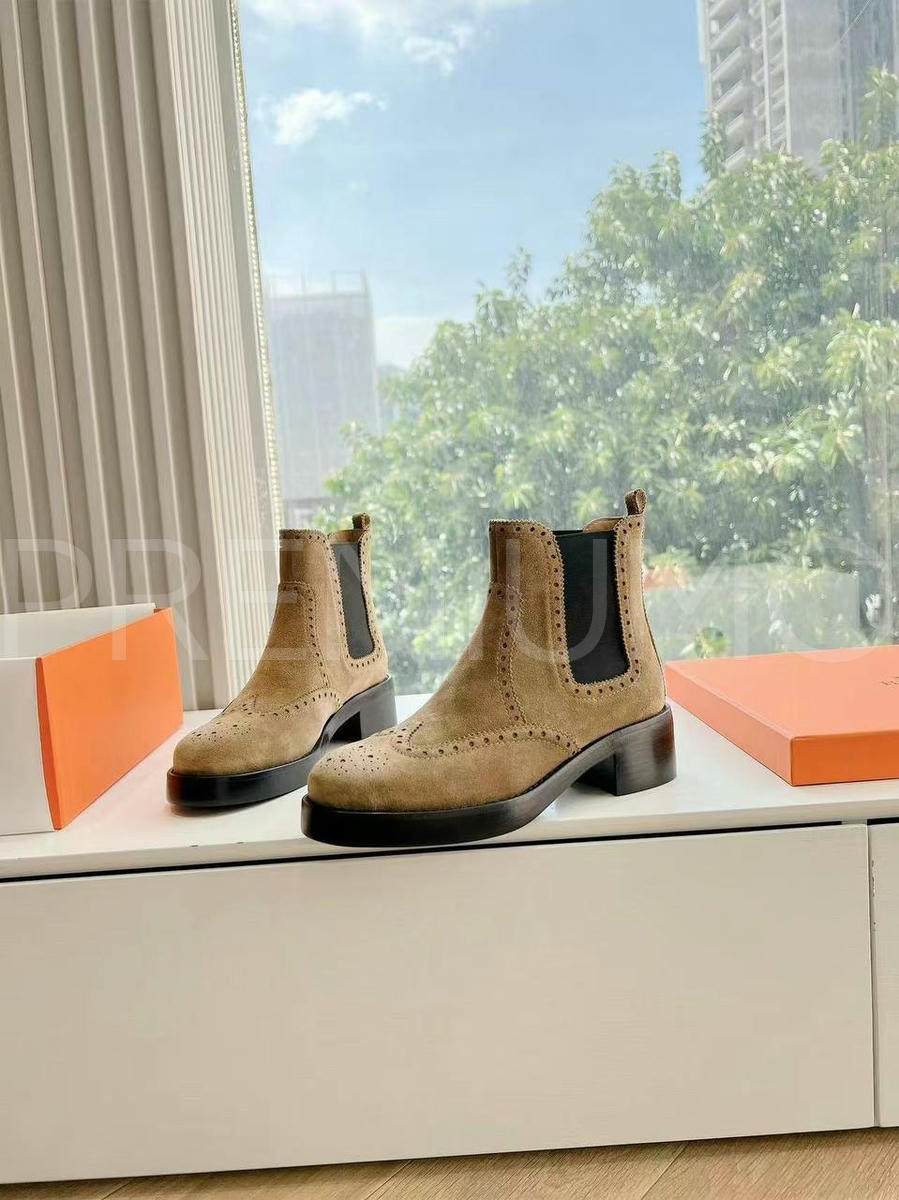 Hermes ботинки PR502021 2 Hermes ботинки PR502021 2