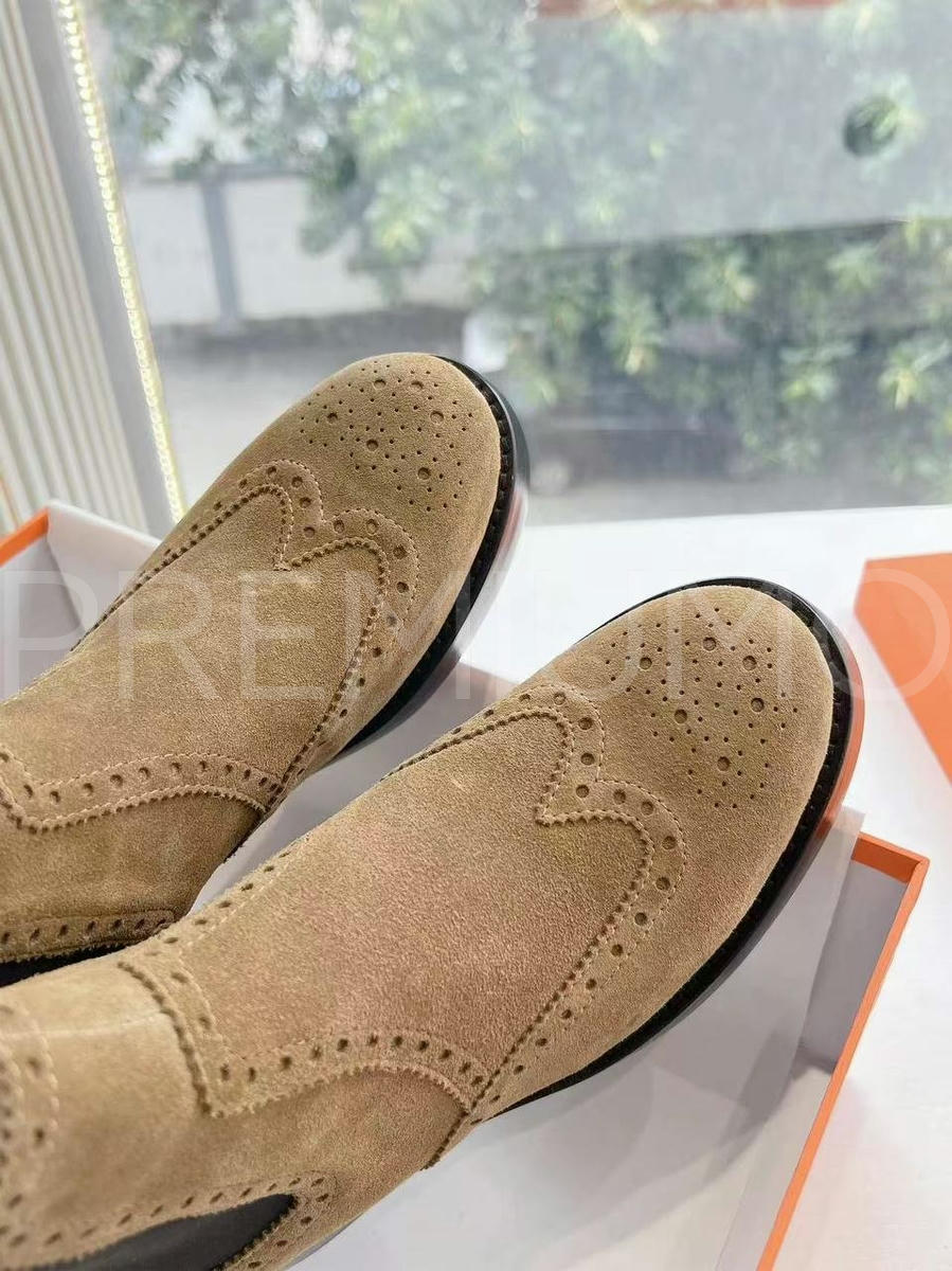Hermes ботинки PR502021 3 Hermes ботинки PR502021 3