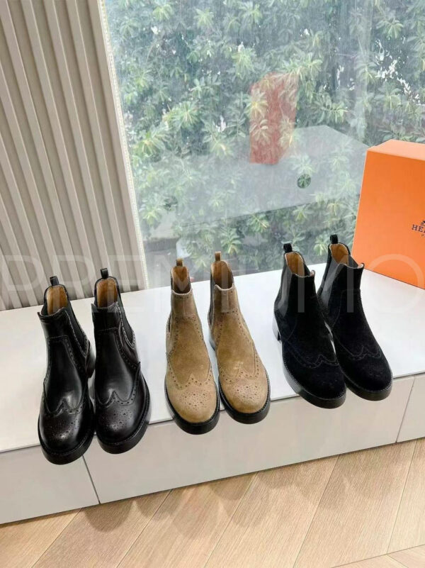 Hermes ботинки PR371188 8