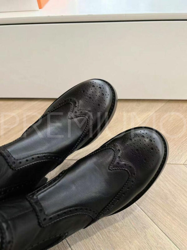 Hermes ботинки PR371188 4