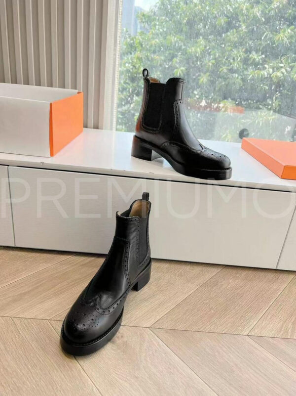 Hermes ботинки PR371188 5