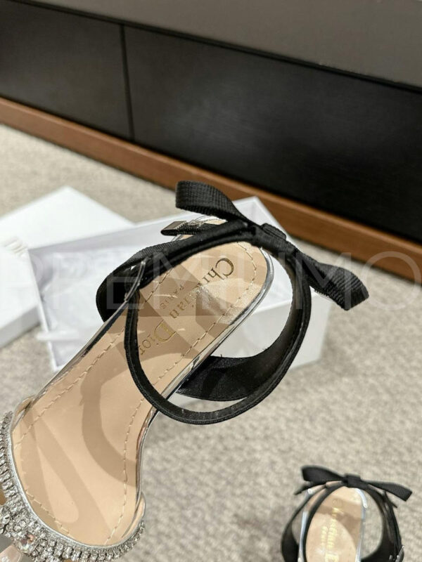 Christian Dior босоножки PR642663 4