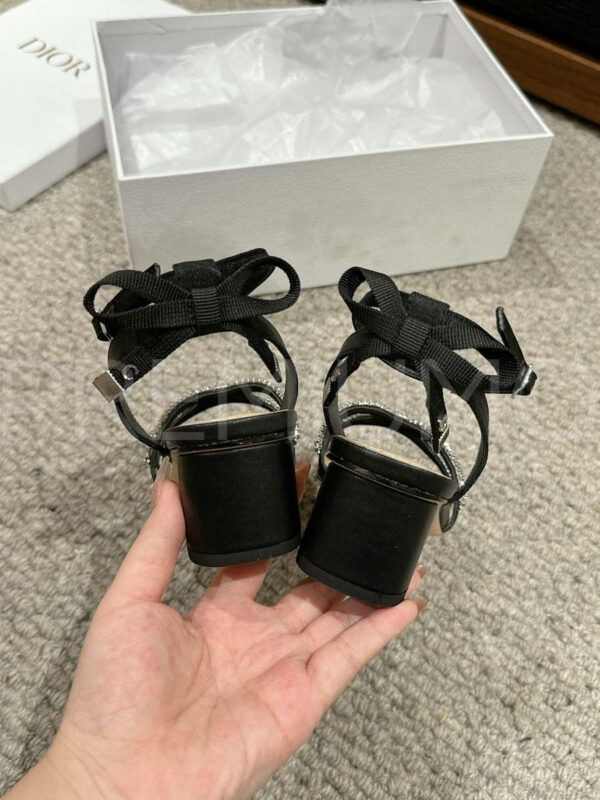 Christian Dior босоножки PR304469 4