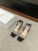 Christian Dior босоножки PR304469 14