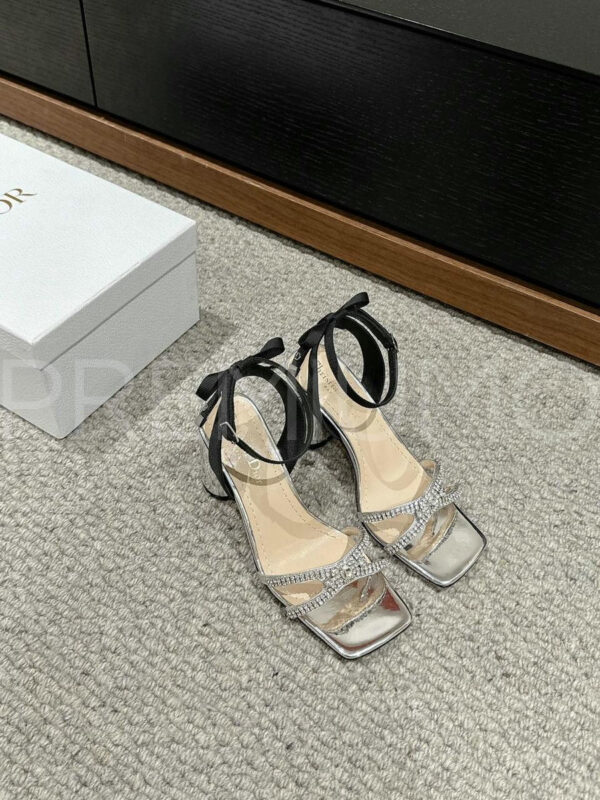 Christian Dior босоножки PR642663 6