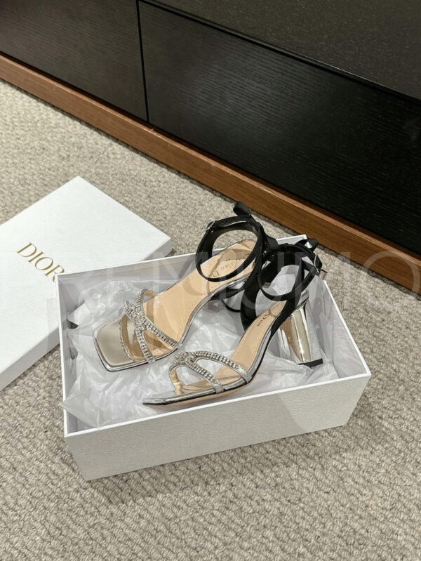 Christian Dior босоножки PR642663 7