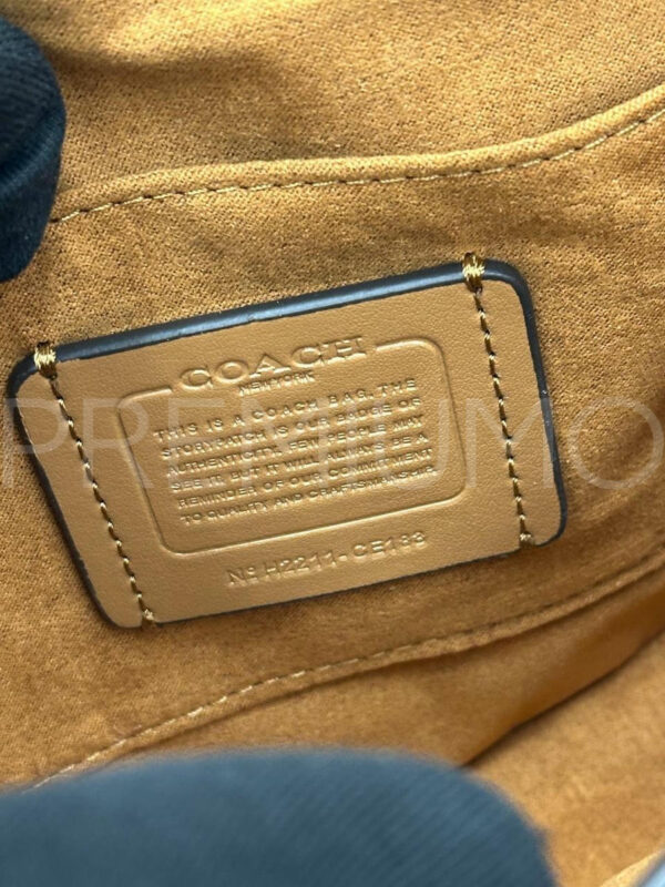 Coach сумка PR783601 11