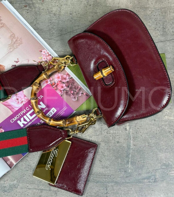 Gucci сумка PR616747 4