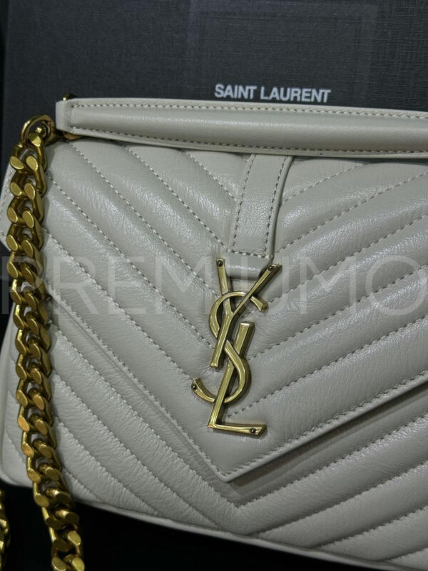 Yves Saint Laurent сумка PR877055 4