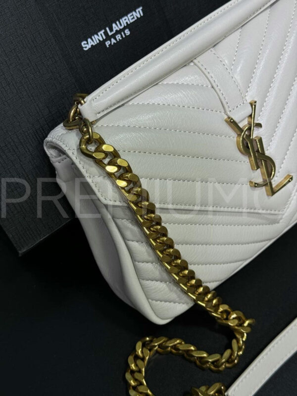 Yves Saint Laurent сумка PR877055 5