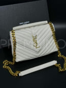 Yves Saint Laurent сумка PR877055 10
