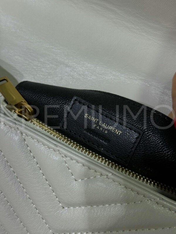 Yves Saint Laurent сумка PR877055 7