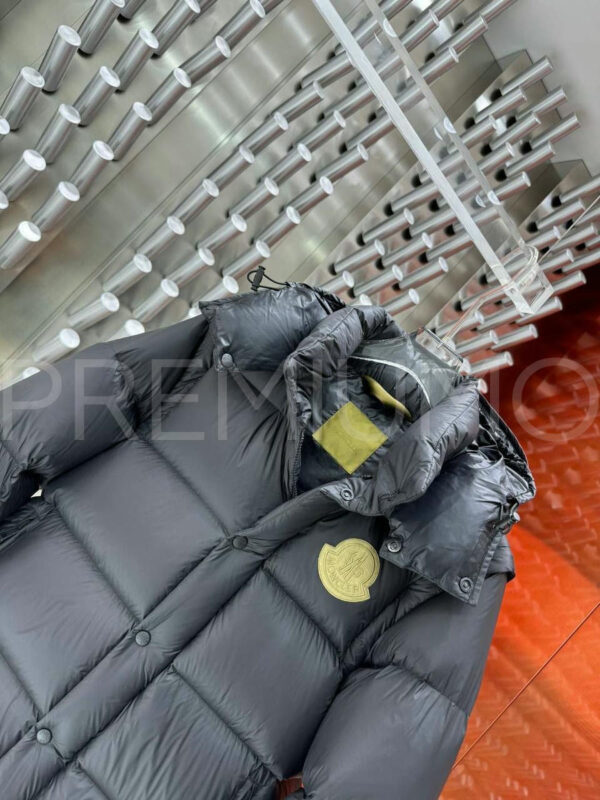 Moncler пуховик PR522066 4