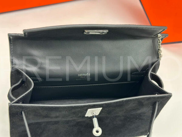 Hermes сумка PR615901 9