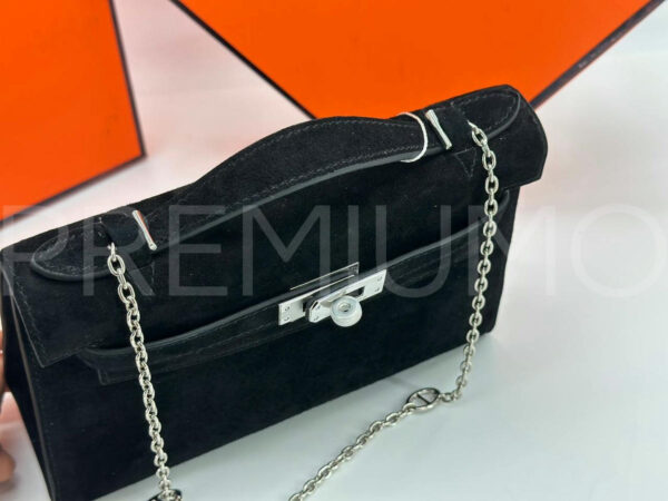 Hermes сумка PR615901 5