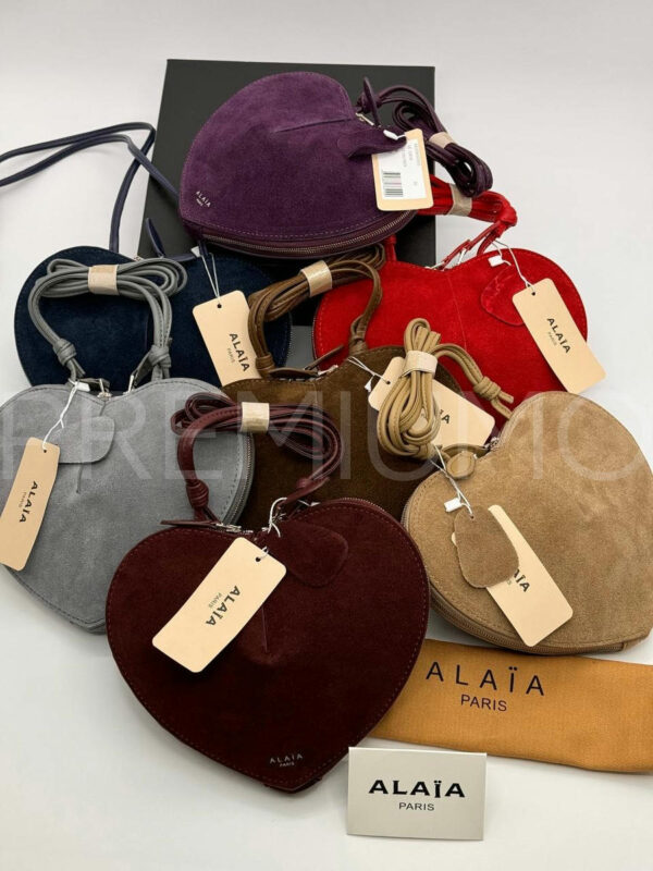 Alaia сумка PR520017 7