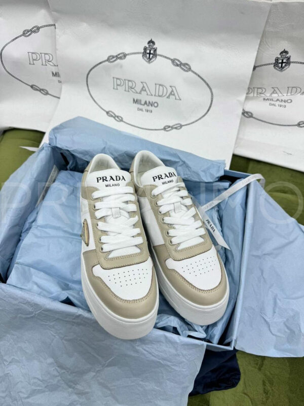 Prada кроссовки PR746536 3