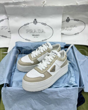 Prada кроссовки PR746536 Prada кроссовки PR746536