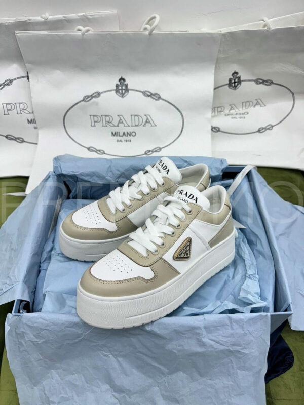 Prada кроссовки PR746536
