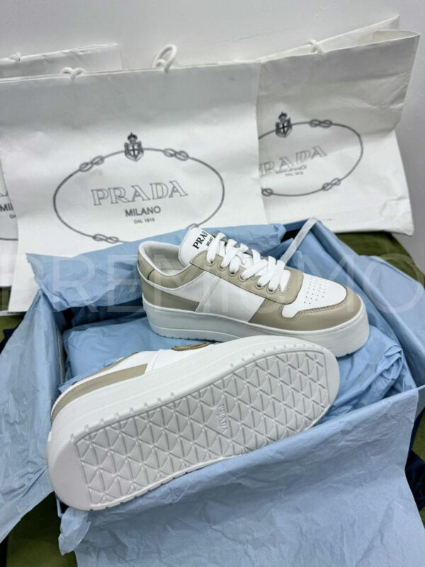 Prada кроссовки PR746536 8