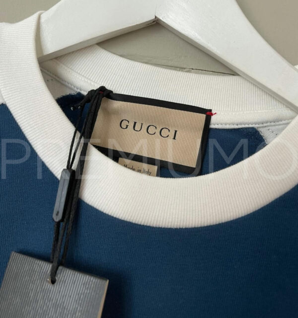 Gucci футболка PR434226 5