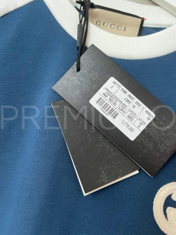 Gucci футболка PR434226 8