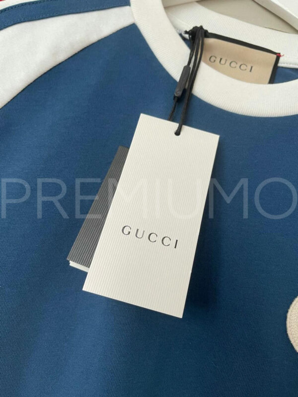 Gucci футболка PR434226 7
