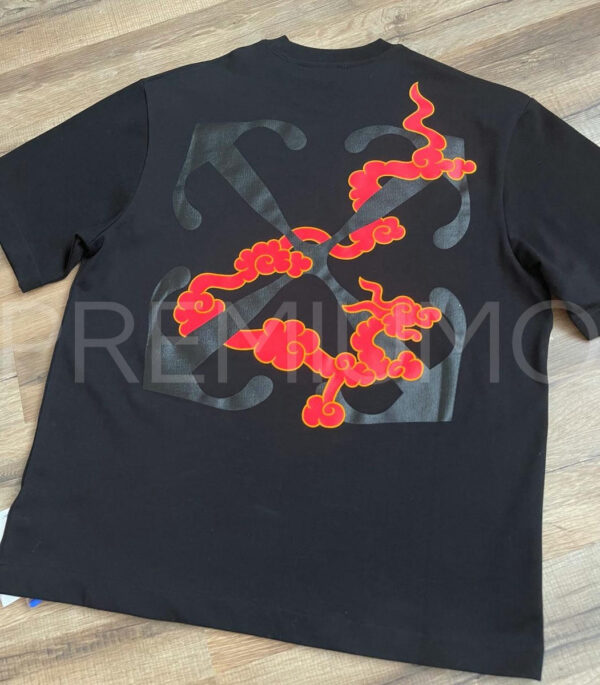 Off-White футболка PR131934 6