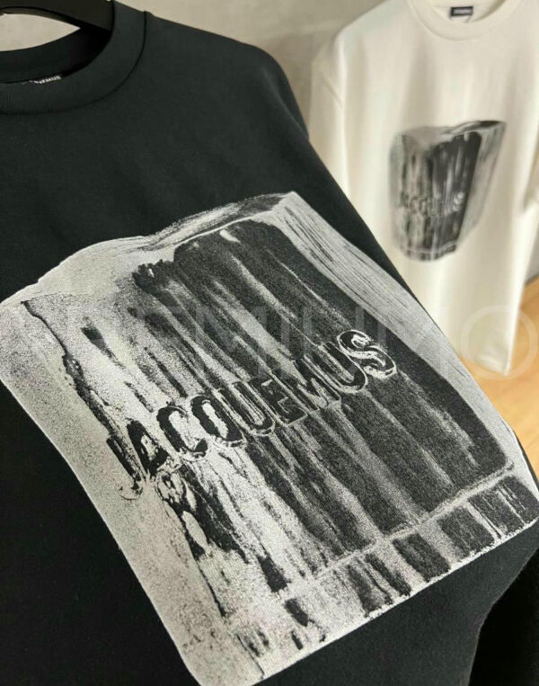 Jacquemus футболка PR257087 3