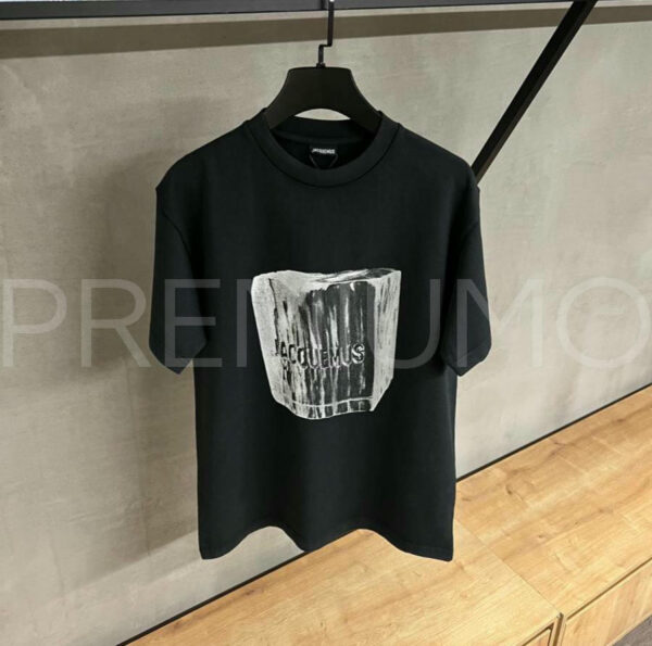 Jacquemus футболка PR257087