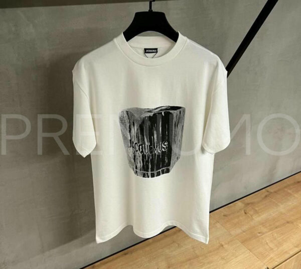 Jacquemus футболка PR931017
