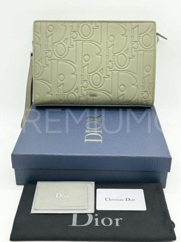 Christian Dior клатч PR145656