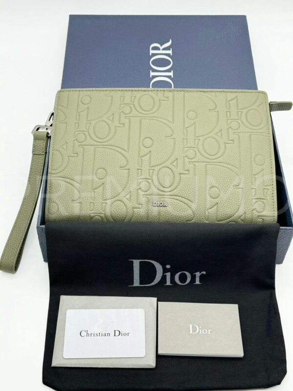 Christian Dior клатч PR145656 8