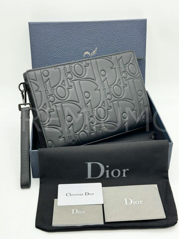 Christian Dior клатч PR782139 3