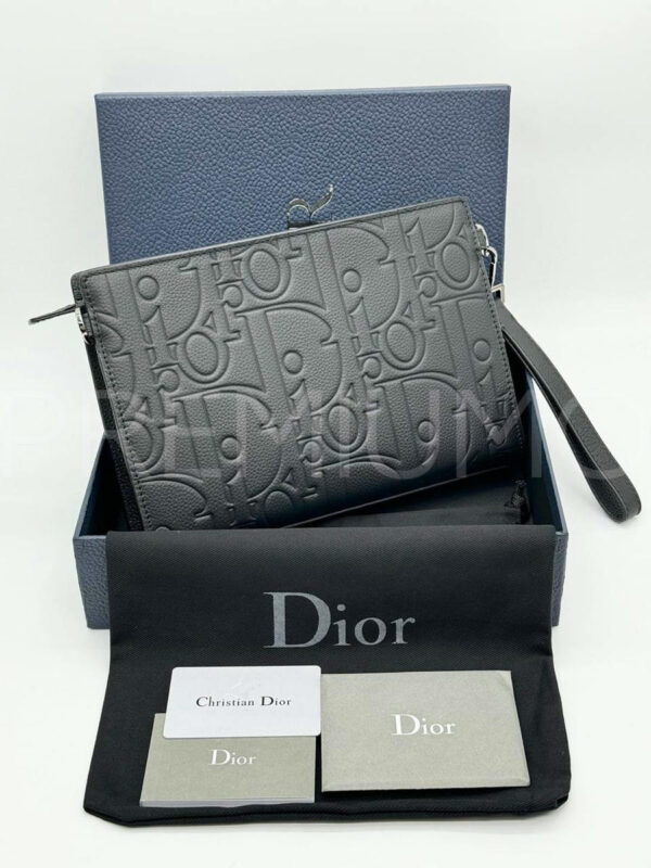 Christian Dior клатч PR782139 4