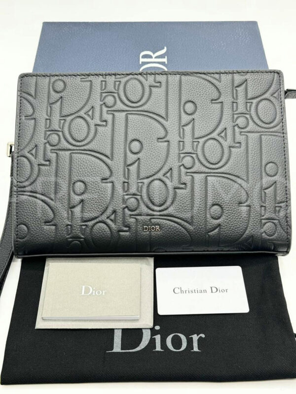 Christian Dior клатч PR782139 6